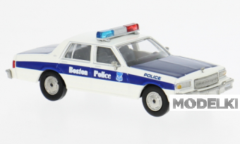 1:87 CHEVROLET Caprice Boston Police (1987) - 19720