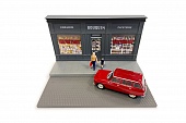 1:43 Citroen AMI 8 Break, Автодиорама - 576653