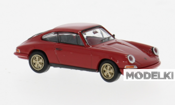 1:87 PORSCHE 911 (1964), red - 16236