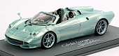 1:18 PAGANI Huarya Codalunga speedster (2025) - con vetrina - with showcase - P18280A-VET