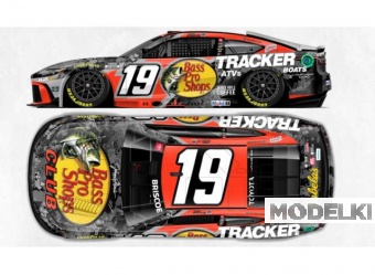 1:64 Toyota Camry XSE #19 Chase Briscoe *Bass Pro Shops*, various 2026 - C192661BPSCJ