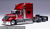 1:64 INTERNATIONAL Lonestar 2010, dark red - 64TR009B