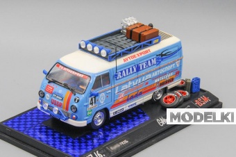 1:43 ЕрАЗ 762Б техничка Avtoexport - BSM-10