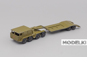 Игрушка Танковый тягач, серия 'Военная техника' - LOT01487