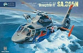 1:48 Сборная модель SA.365N Dauphin II - KH80107
