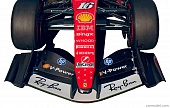 1:18 FERRARI SF-26 Michael Schumacher Tribute, №44 L.Hamilton, Italian Grand Prix (2026), red / white / black - BBR2618E44DIE