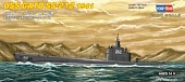 1:700 Сборная модель Подводная лодка USS Cato SS-212 1941 - 87012