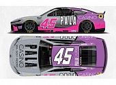 1:64 Toyota Camry XSE #45 Tyler Reddick *Pala Casino*, various 2026 - C452661PALTK