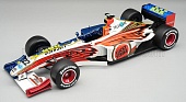 1:18 BAR F1 FB01 V10 BAR-SUPERTECH №22 Monaco GP (1999) Jacques Villeneuve - TM18-346B