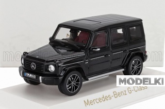1:43 MERCEDES-BENZ G-class (2025), black - 351370