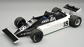 1:18 MARCH F1 811 №18 Long Beach USA GP Eliseo Salazar (1981) - TM18-419C