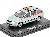 1:43 SKODA Octavia II FL Combi 2008 M.S. CAR - 013F01