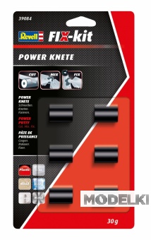 Шпатлевка Fix-kit Power-Knete 30 г. - 39084