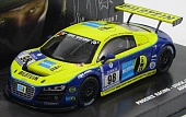 1:43 AUDI  R8 LMS Team Phoenix Racing stuck №98 ADAC 24h Nurburgring (2009) Biela - Pirro - Faessler - 444091998