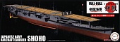 1:700 Сборная модель Японский авианосец Shoho 1942 Full Hull Model - 45178