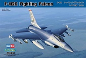 1:72 Сборная модель F-16C Fighting Falcon - 80274