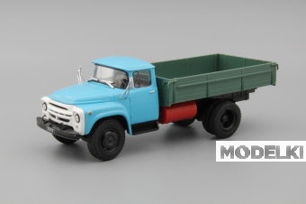 1:43 ЗИL-138 бортовой, Грузовики СССР 39 - ALS39
