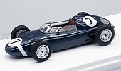 1:43 PORSCHE F2 718 №7 Season Stirling Moss (1960) - TM43-19B