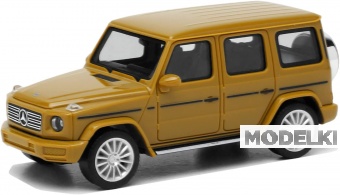 1:87 MERCEDES-BENZ G AMG rims, sand-yellow - 420488