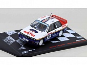 1:43 BMW M3 Tour de Corse 1987 Bernard Beguin - Jean-Jaques Lenne - DEAZAV74