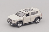 1:38 (Б/У) HAVAL Dargo, grey - DARGO-12-SR-X1