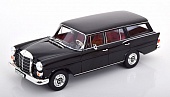 1:18 MERCEDES-BENZ 200 Universal W110 B II (1966), black - 183708
