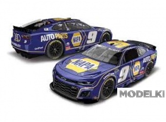 1:64 Chevrolet #9 Chase Elliott *NAPA*, blue/yellow/white 2025 - CX92565NAPCL