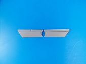 1:48 RF-84F Thunderflash - Correction Wing Flaps / for Tanmodel kit - 129-Q48270