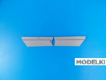 1:48 RF-84F Thunderflash - Correction Wing Flaps / for Tanmodel kit - 129-Q48270
