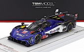 1:43 CADILLAC V-series R 5.5l V8 Team Cadillac Wtr №101 24h Le Mans (2025) Filipe Albuquerque - Jordan Taylor - Ricky Taylor, White Blue - TSM430865