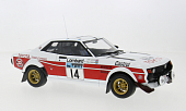 1:18 TOYOTA Celica 2000 GT (RA21) #14 RAC Rally 1977 - 18RMC189B