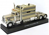 1:43 Peterbilt 379 Custom USA 1985, gold - 43Truck20