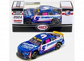 1:64 Chevrolet #5 Kyle Larson *HendrickCars.com*, blue/white/red 2024 - WX52465HENKLM