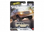 1:64 TOYOTA Land Cruiser FJ60 Форсаж, beige - JHW76