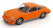 1:18 PORSCHE 911 S (1972), orange - 155063002