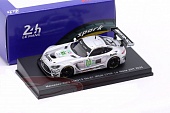 1:64 MERCEDES-BENZ AMG GT3 Evo №61 24h LeMans Martin Berry, Lin Hodenius, Maxime Martin (2025) - 64S074