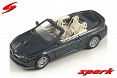 1:43 BMW Alpina B6s E36 Coupe (2008), green - S0741