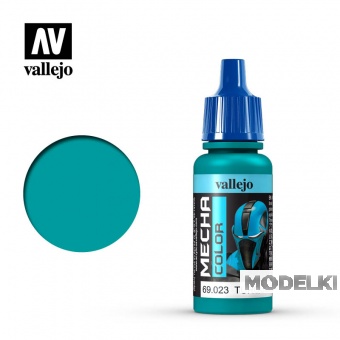 Краска акриловая 'Mecha Color' Бирюзовый - 69023