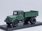1:43 Минский 205 самосвал ранний, зеленый - SSM1128