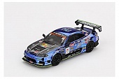 1:64 NISSAN Silvia S15 n70 D-MAX Racing D1 Grand Prix - MGT00857-BL