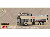 1:110 DENNIS Enviro500 MMC 12M open-top bus, gold - TinyKMB2026143