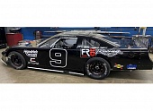 1:64 Chevrolet Super Late Model #9 Chase Elliott *FR8Racing*, black 2024 - LX92465FR8CL