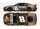 1:64 Chevrolet #8 Kyle Busch *Rebel Root Beer Whisky*, brown 2026 - CX82661RBSKB