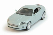 1:43 JAGUAR XK150 Coupe, Суперкары 41, light blue - SUP041