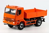 1:43 SKODA 400 FOX 19.29 4*4 S3 (1999) - KLN072