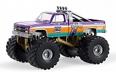 1:64 CHEVROLET K-10 Monster Truck Chuck E. Cheese Racing World and Hendrick Motorsports Collaboration *Kings of Crunch* (1977) - 30570