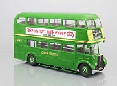 1:43 AEC Regent III RT 'London Country' United Kingdom 1947, green - HP3438-87