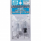 Быстросьёмная муфта Mr.One Touch Mack Joint 1/8 (S) - PS-283