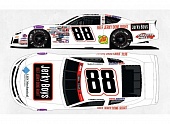 1:64 Chevrolet #88 Caden Kvapil *Jerky Boys*, white 2026 - L882665JERC5