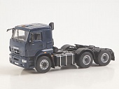 1:43 КАМАЗ 6460 рестайлинг, синий - SSM1662